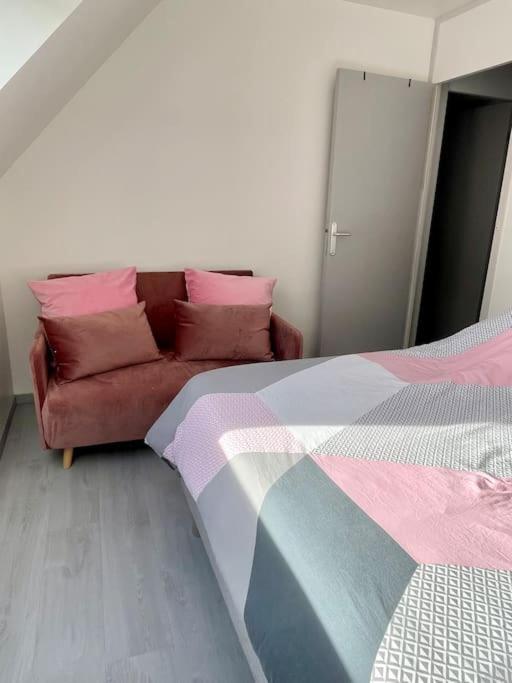 Vive La Vie - Maison De Famille A Mers Proche Mer ภายนอก รูปภาพ
