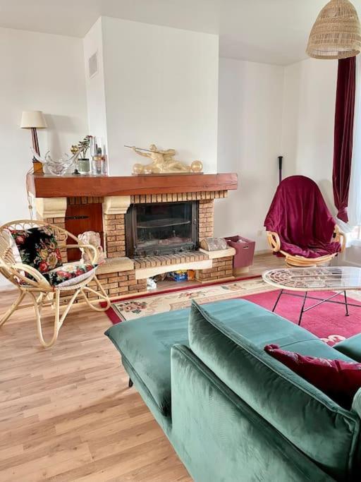 Vive La Vie - Maison De Famille A Mers Proche Mer ภายนอก รูปภาพ